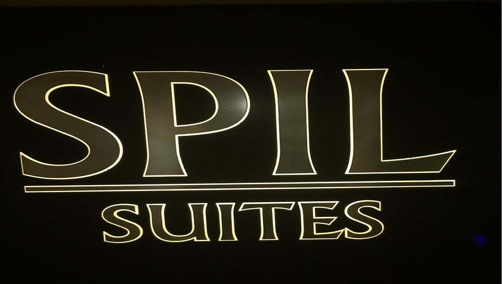 Spil Suites Izmir Exterior photo